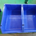 Warehouse Parts Container with Optional Dividers